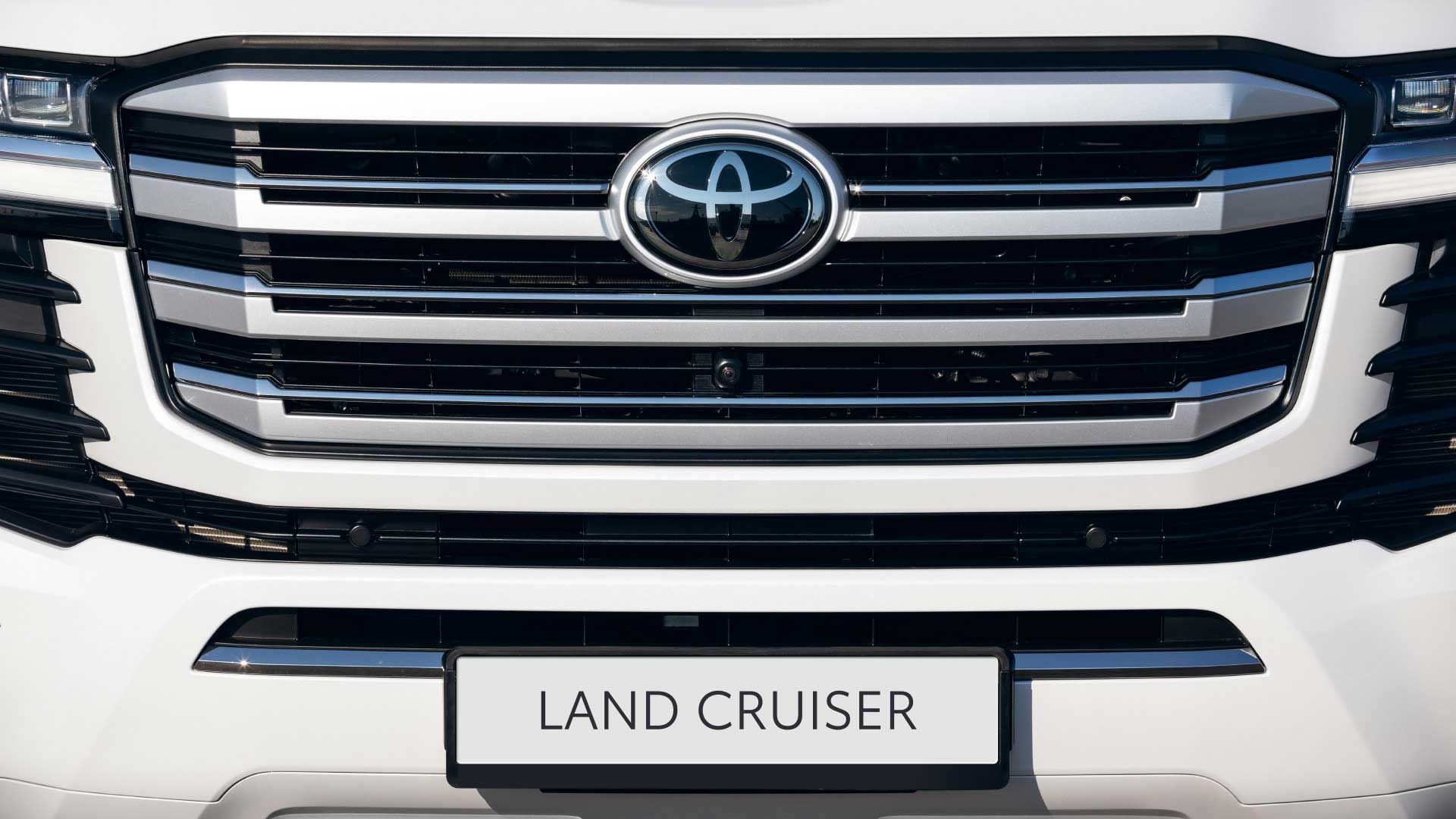 Land Cruiser 300