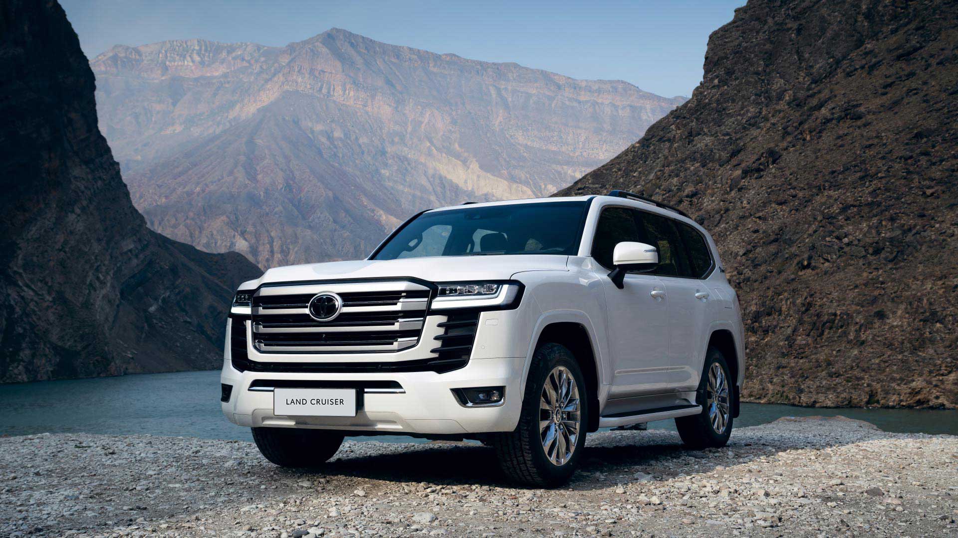 Land Cruiser 300