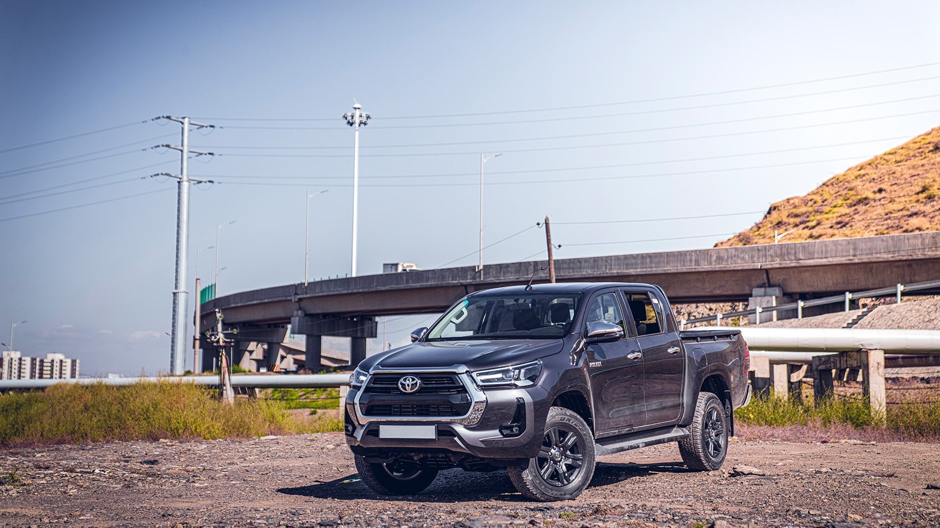 Toyota Hilux 05