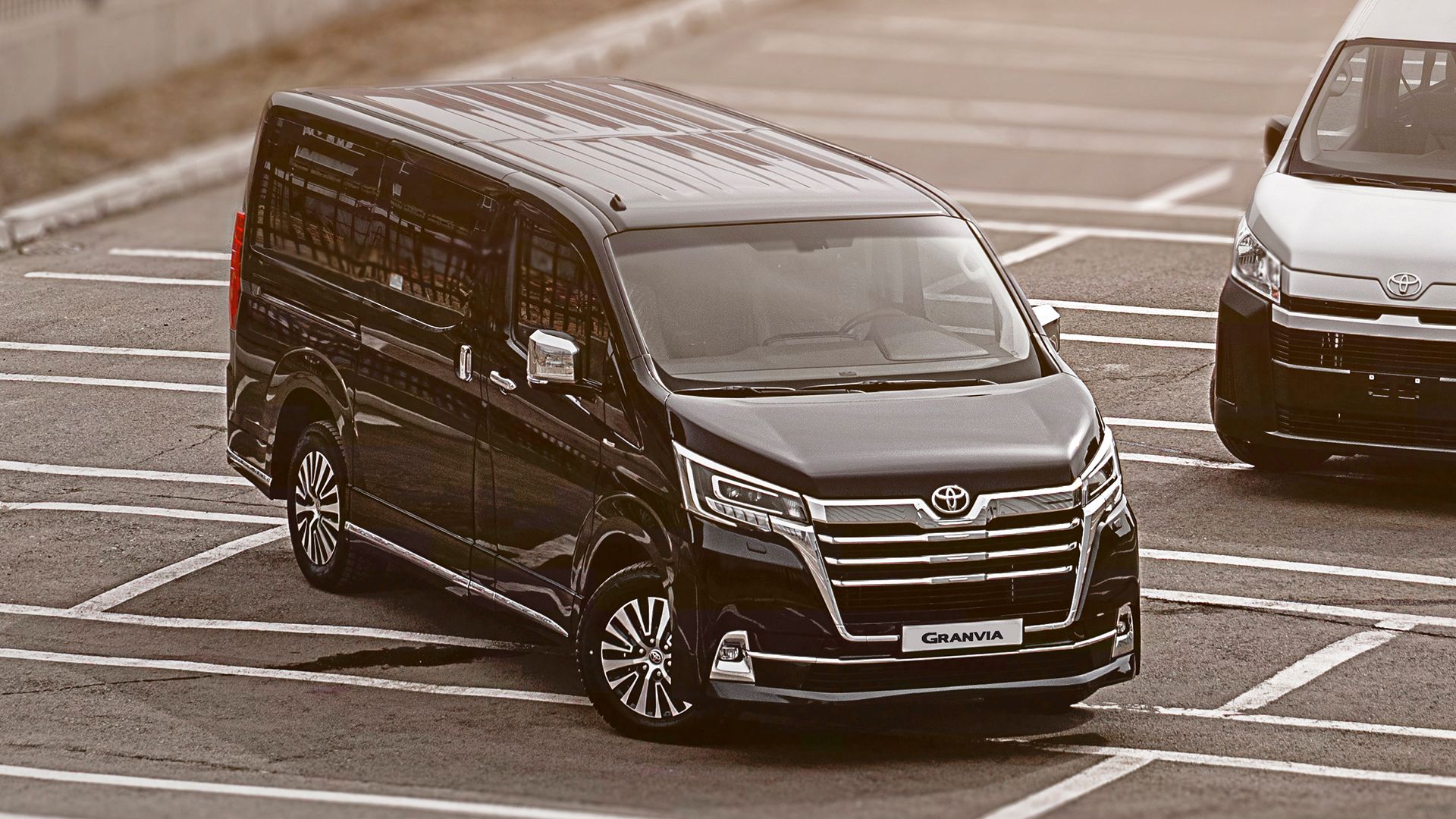 Van family