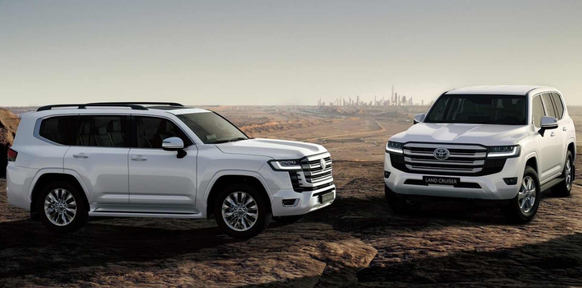 БАРТААТ ЗАМЫН ХААН TOYOTA LAND CRUISER БҮРЭН ШИНЭЧЛЭГДЭЖ ХЯЗГААРЫГ ДАВЛАА...