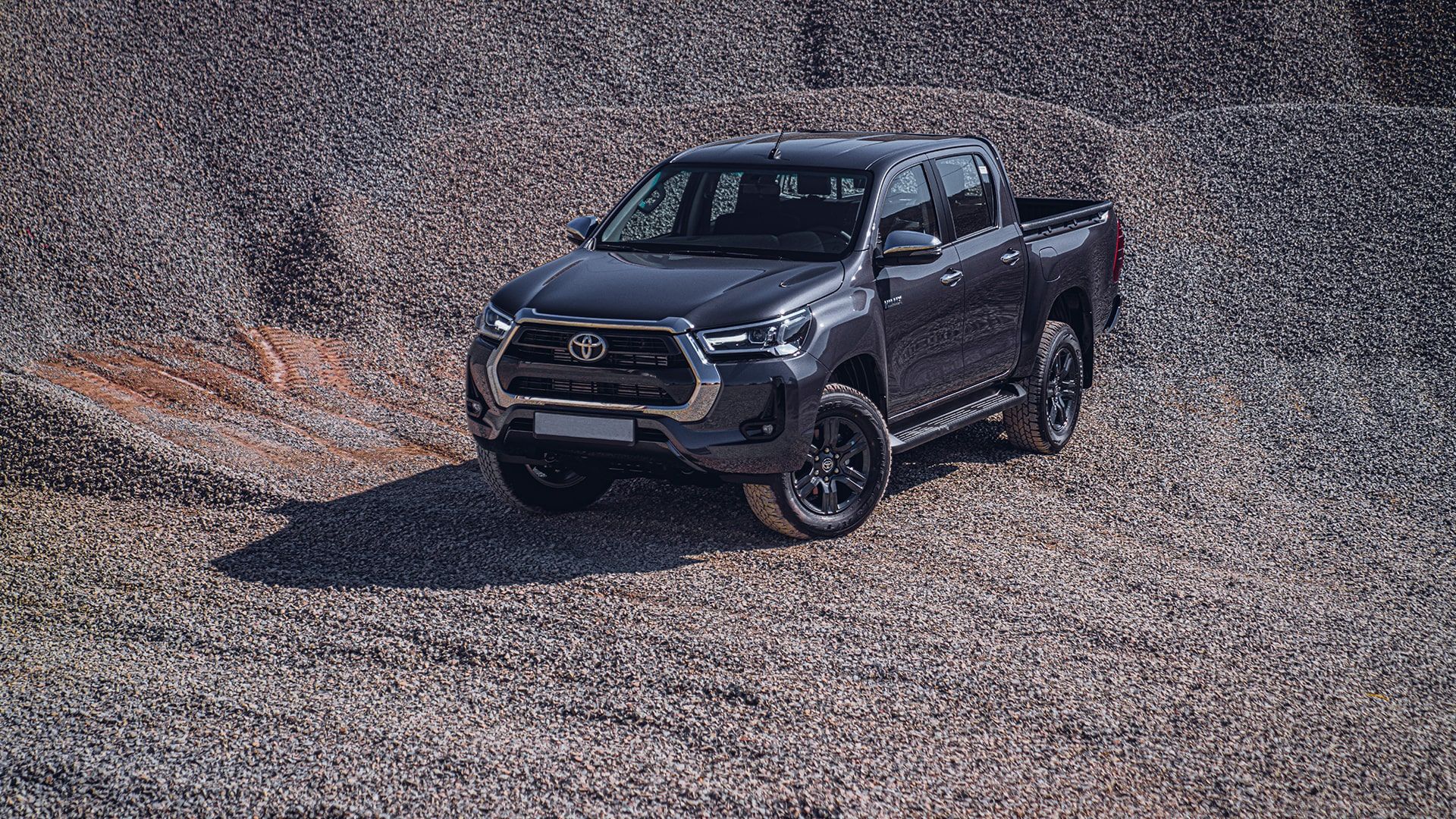 Toyota Hilux 07