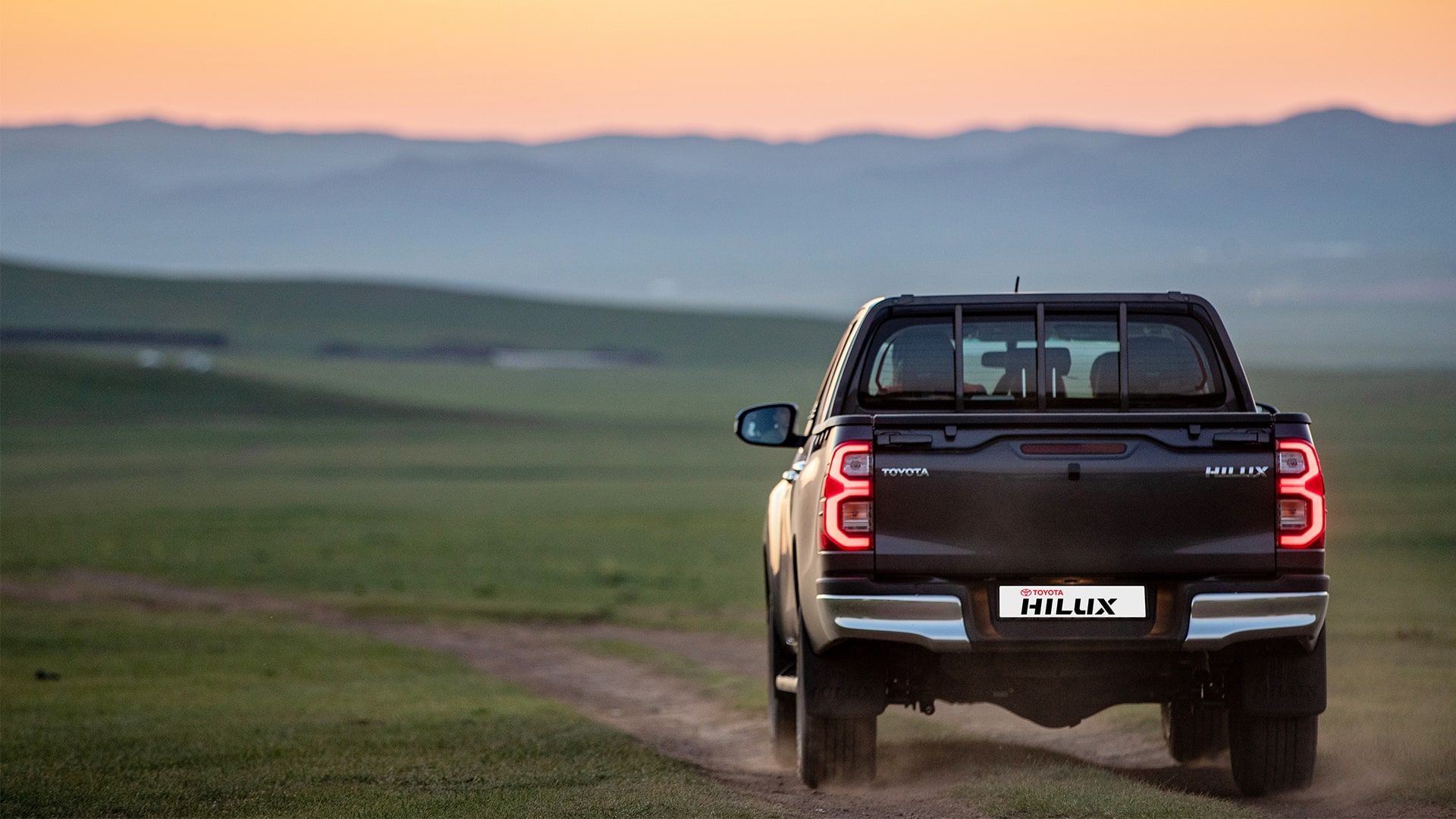 Toyota Hilux 08