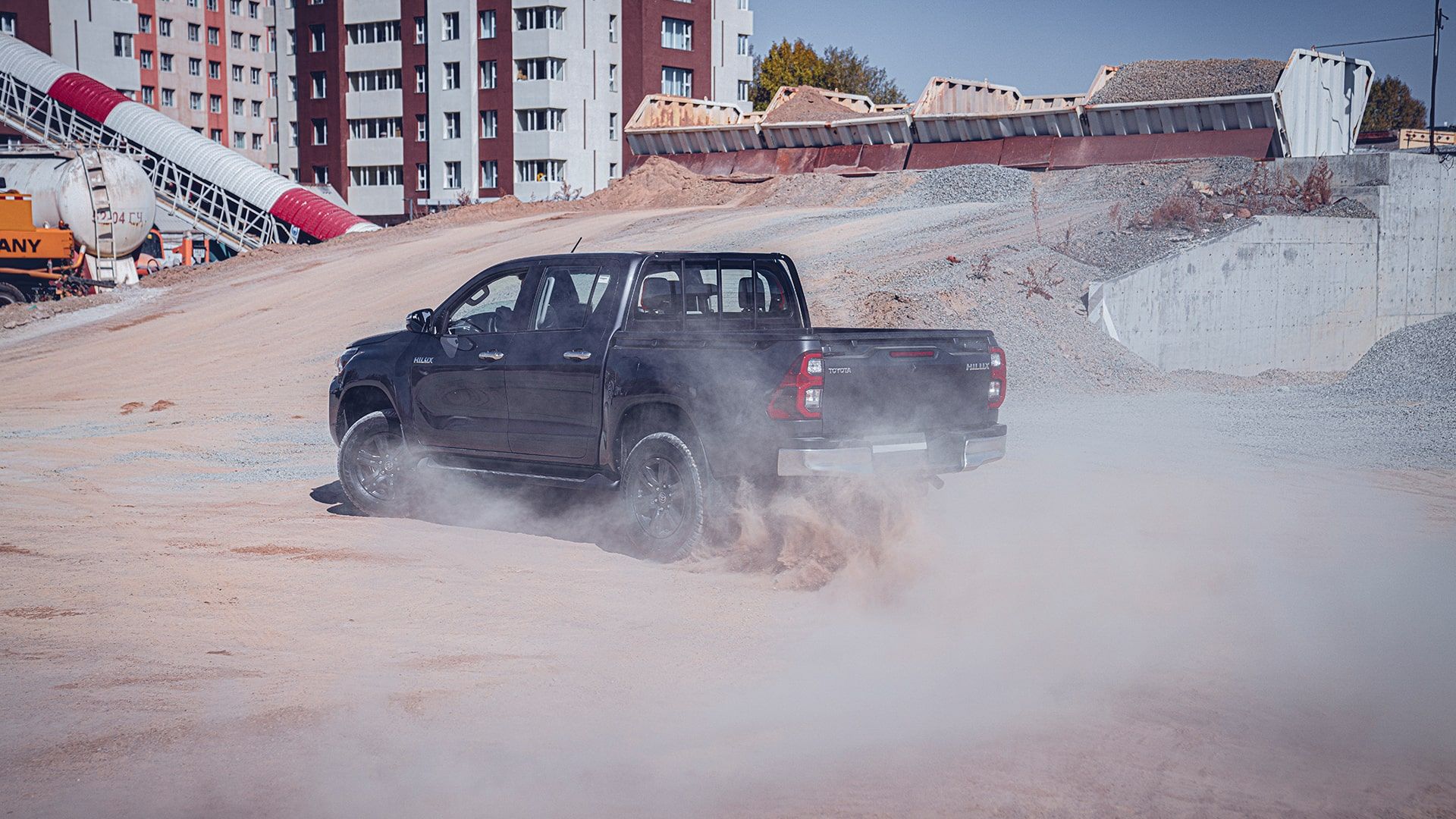 Toyota Hilux 09