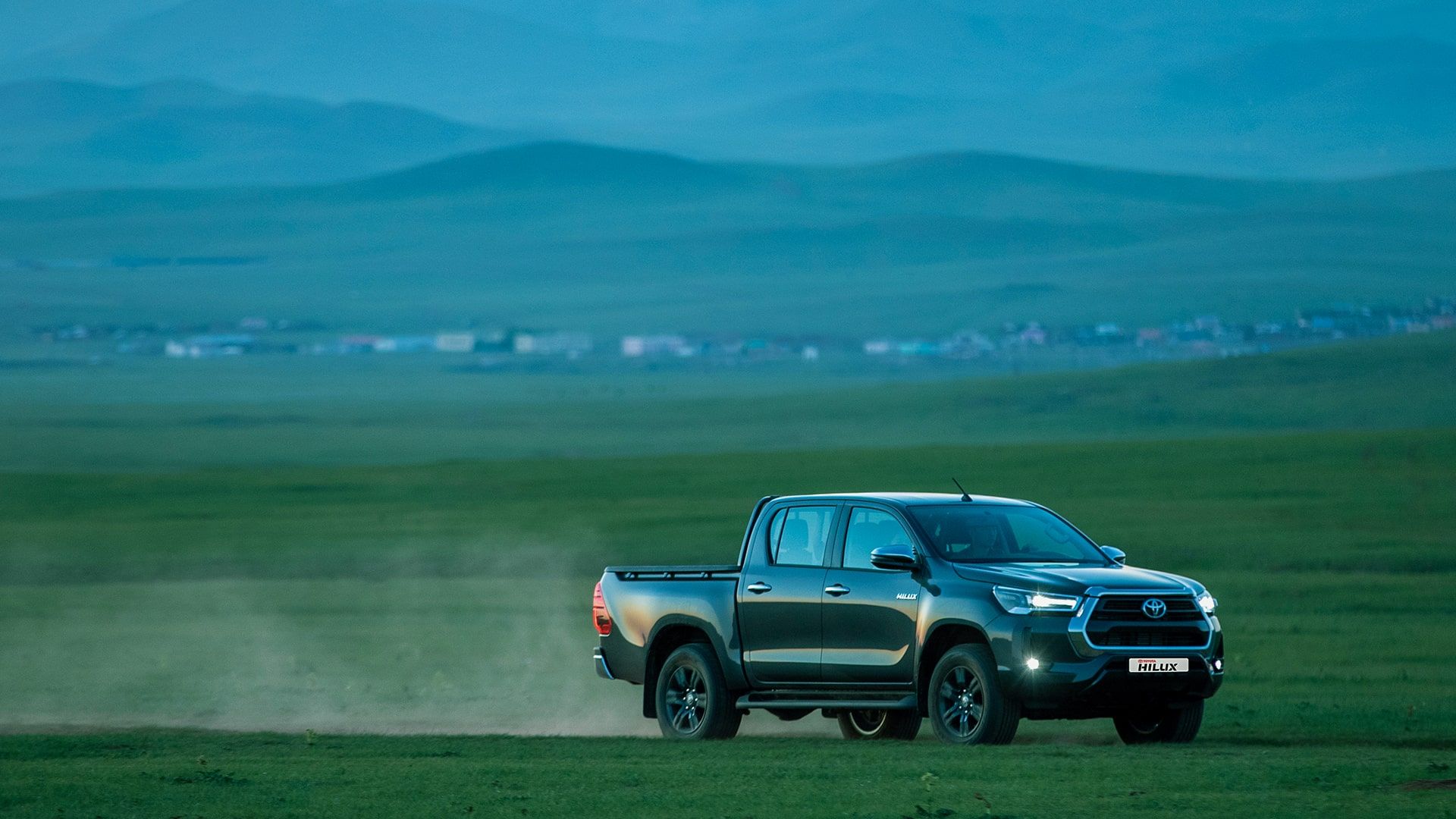 Toyota Hilux 14