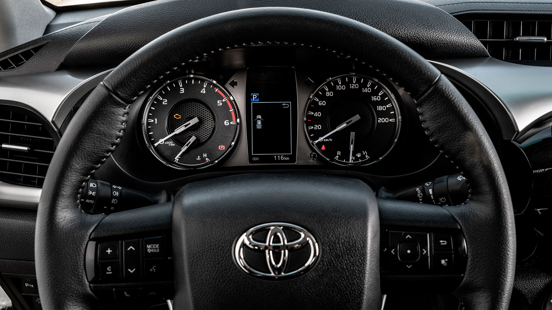 Toyota Hilux 17