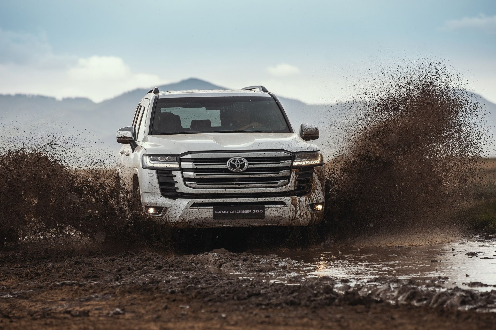 Mud Cruising