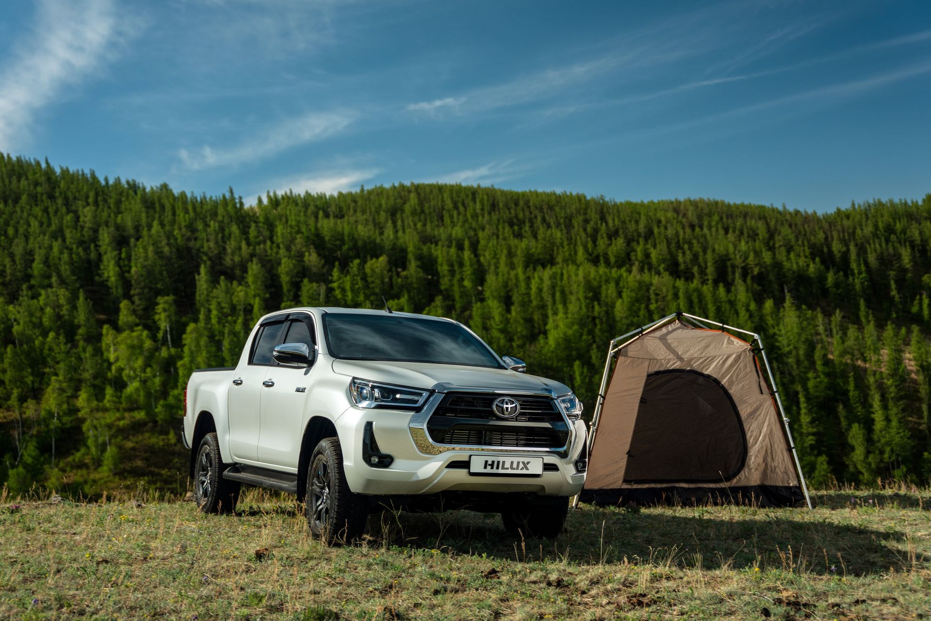 Camping Trip