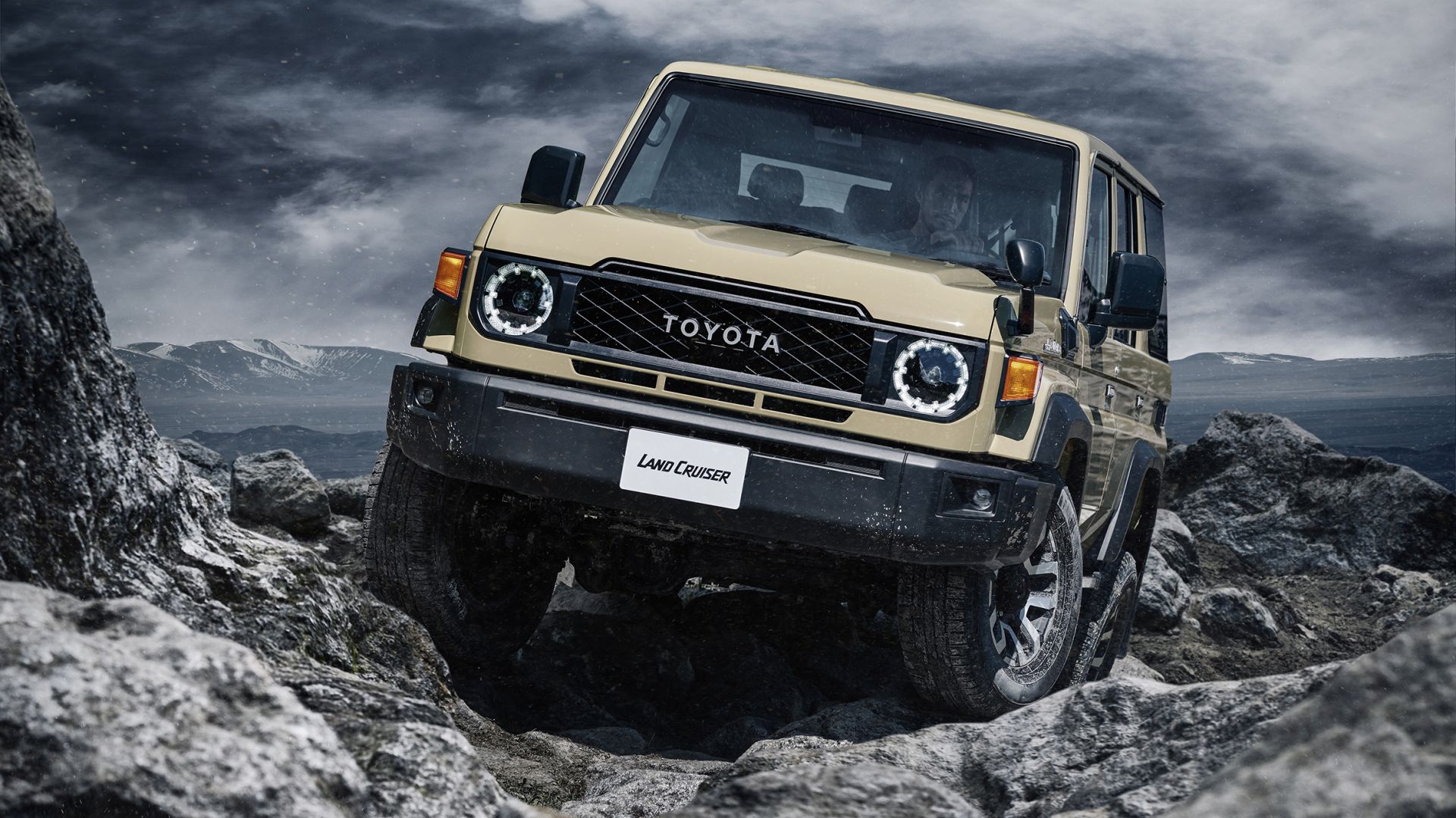 Land Cruiser 70 series