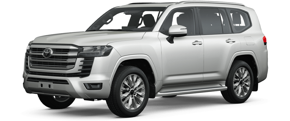 Land Cruiser 300