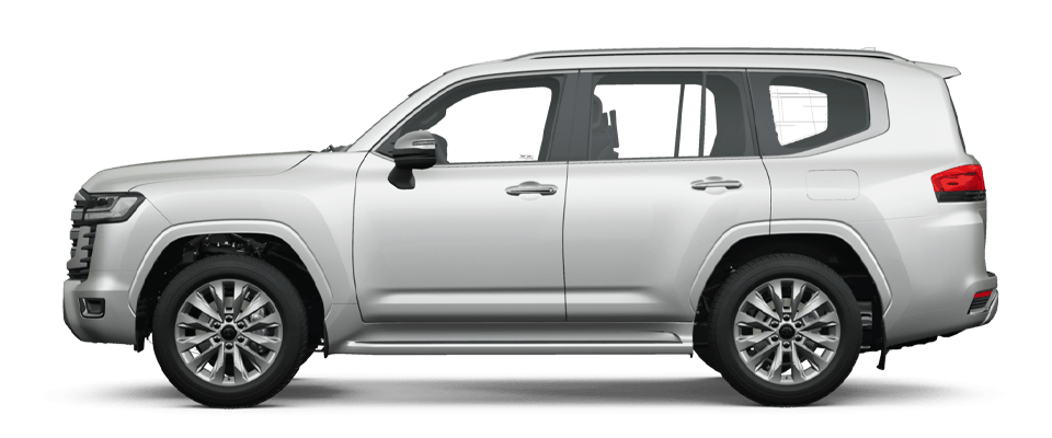 Land Cruiser 300