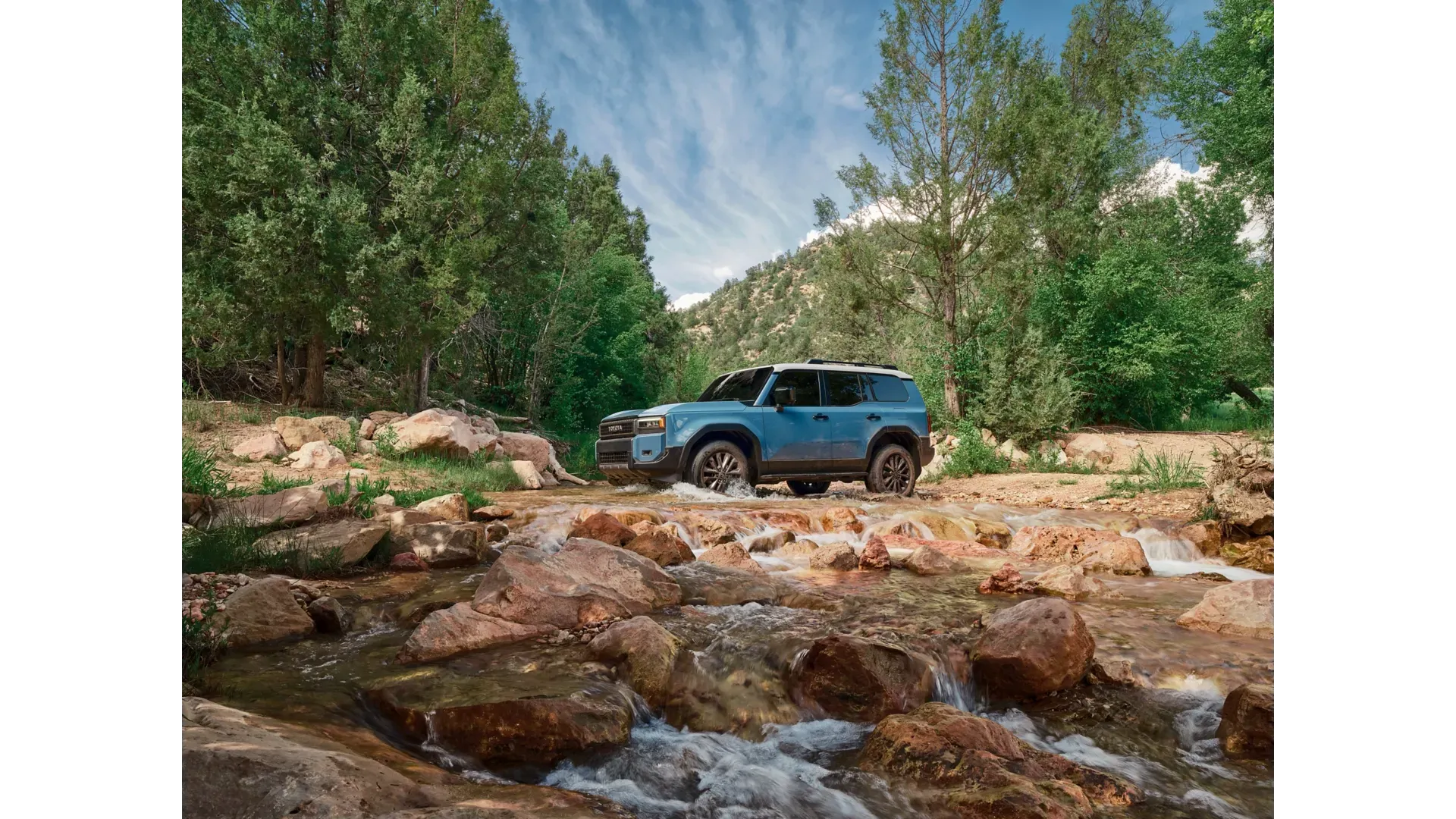 Land Cruiser 250