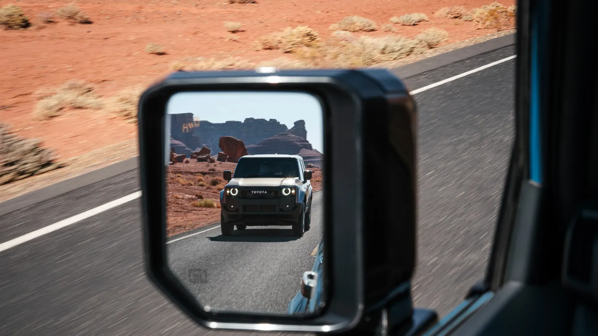Land Cruiser 250