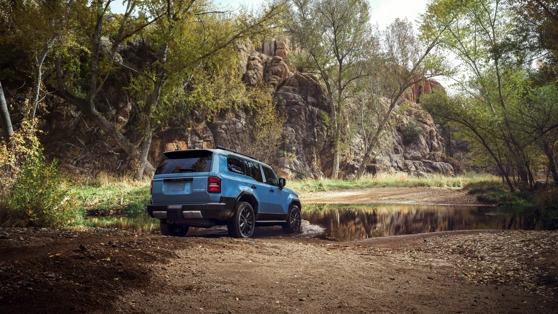 Land Cruiser 250