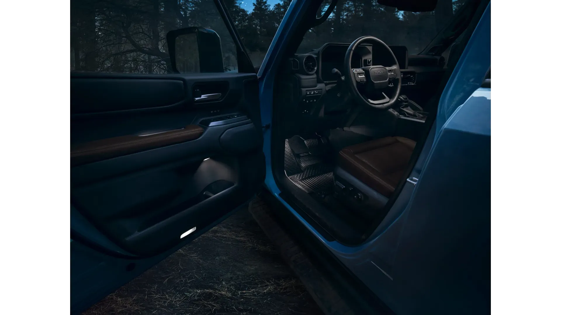 Land Cruiser 250