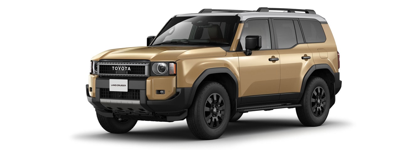 Land Cruiser 250